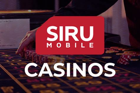 online casino siru mobile/